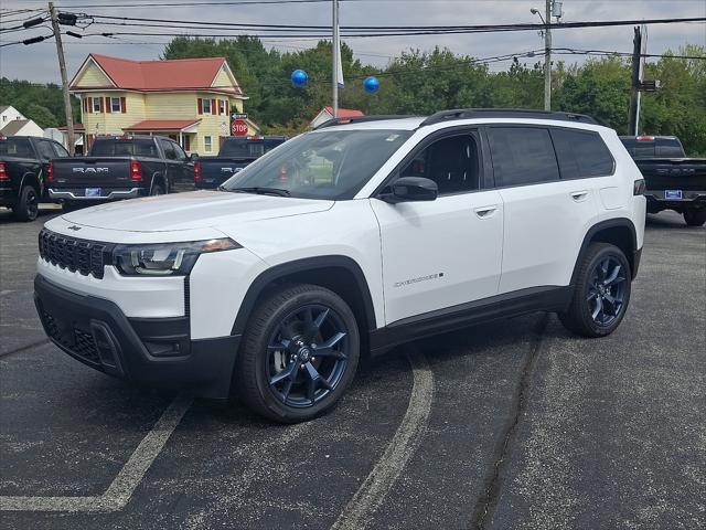 2026 Jeep Cherokee CHEROKEE 85TH ANNIVERSARY EDITION 4X4 2026 Jeep Cherokee CHEROKEE 85TH ANNIVERSARY EDITION 4X4