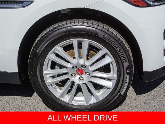 2018 Jaguar F-PACE 20d Prestige