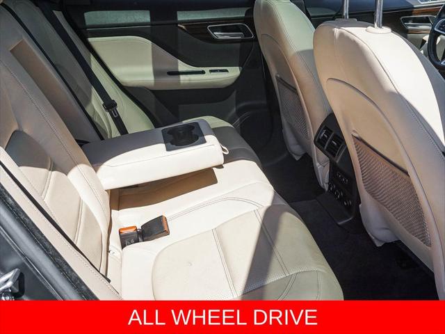 2018 Jaguar F-PACE 20d Prestige