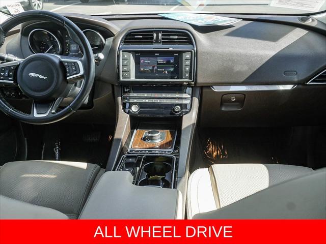 2018 Jaguar F-PACE 20d Prestige