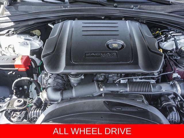 2018 Jaguar F-PACE 20d Prestige