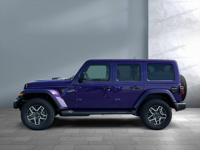 2026 Jeep Wrangler WRANGLER 4-DOOR SAHARA 2026 Jeep Wrangler WRANGLER 4-DOOR SAHARA
