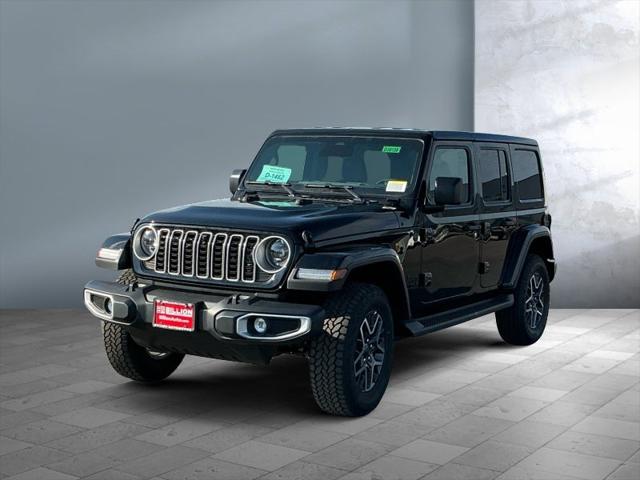2026 Jeep Wrangler WRANGLER 4-DOOR SAHARA 2026 Jeep Wrangler WRANGLER 4-DOOR SAHARA