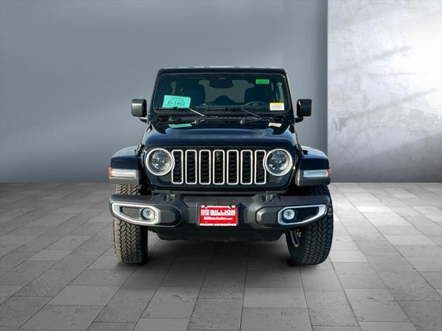 2026 Jeep Wrangler WRANGLER 4-DOOR SAHARA 2026 Jeep Wrangler WRANGLER 4-DOOR SAHARA