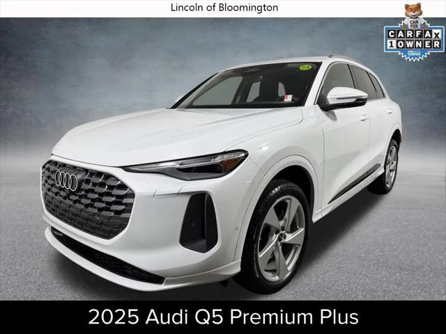 2025 Audi Q5 Premium Plus TFSI quattro S tronic for sale in Bloomington, MN