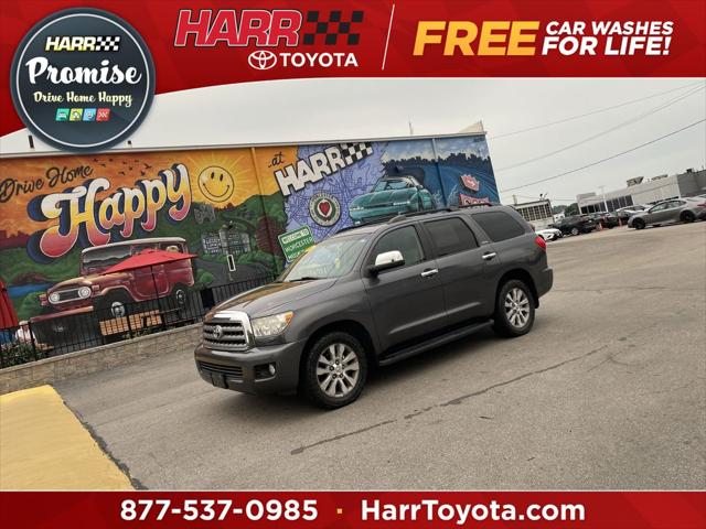 2014 Toyota Sequoia Limited 5.7L V8 for sale in Worcester, MA