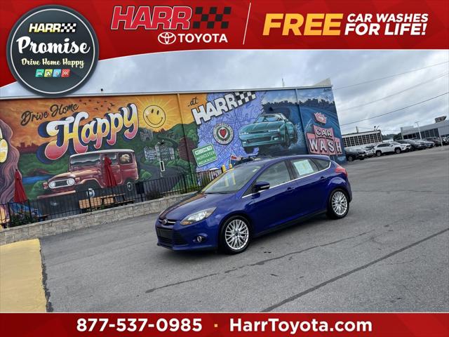 2014 Ford Focus Titanium for sale in Worcester, MA