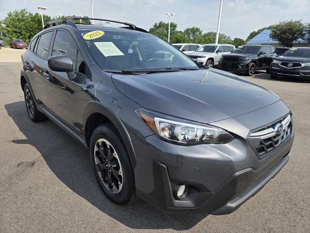 2023 Subaru Crosstrek Premium for sale in Lafayette, IN