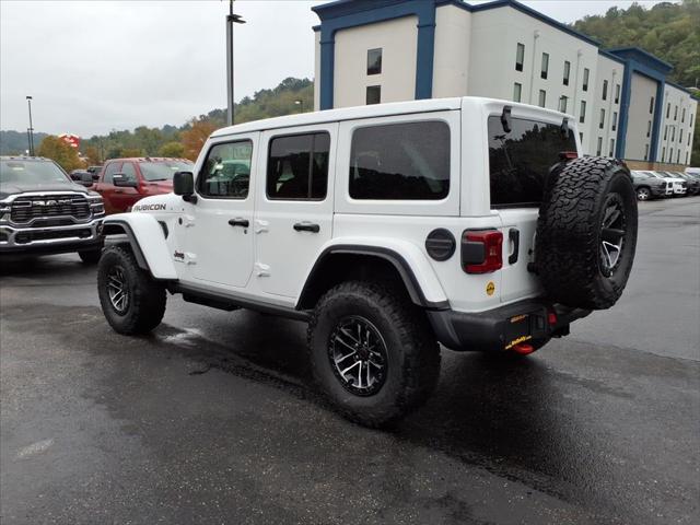 2026 Jeep Wrangler WRANGLER 4-DOOR RUBICON X 2026 Jeep Wrangler WRANGLER 4-DOOR RUBICON X