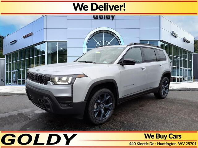 2026 Jeep Cherokee CHEROKEE 85TH ANNIVERSARY EDITION 4X4 2026 Jeep Cherokee CHEROKEE 85TH ANNIVERSARY EDITION 4X4