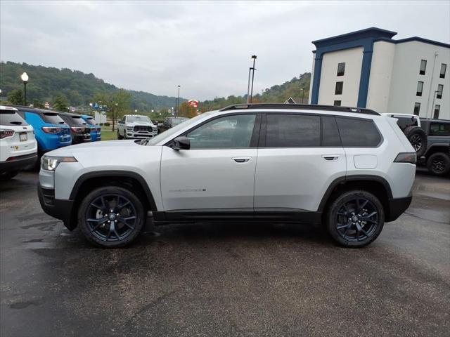 2026 Jeep Cherokee CHEROKEE 85TH ANNIVERSARY EDITION 4X4 2026 Jeep Cherokee CHEROKEE 85TH ANNIVERSARY EDITION 4X4