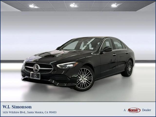 2022 Mercedes-Benz C-CLASS C 300 Sedan for sale in Santa Monica, CA