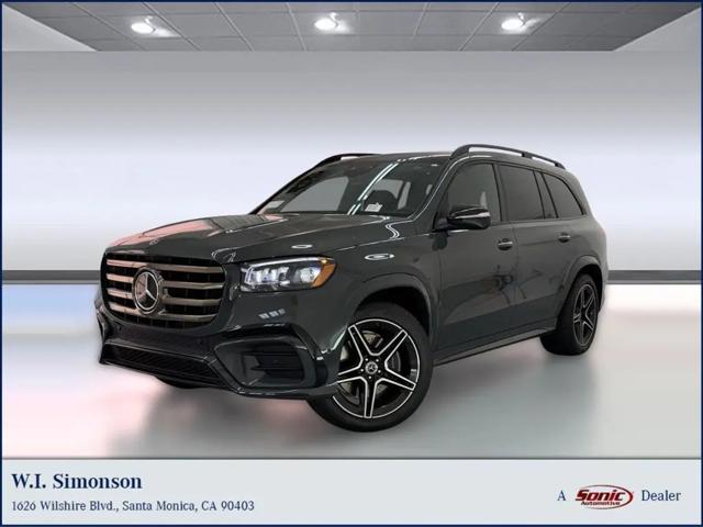 2026 Mercedes-Benz GLS GLS 450 4MATIC for sale in Santa Monica, CA