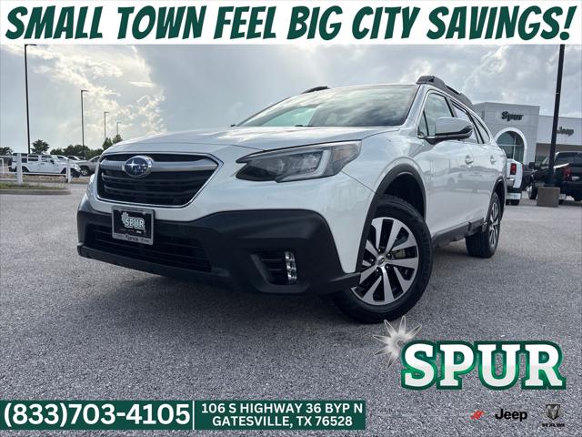2022 Subaru Outback Premium for sale in Gatesville, TX