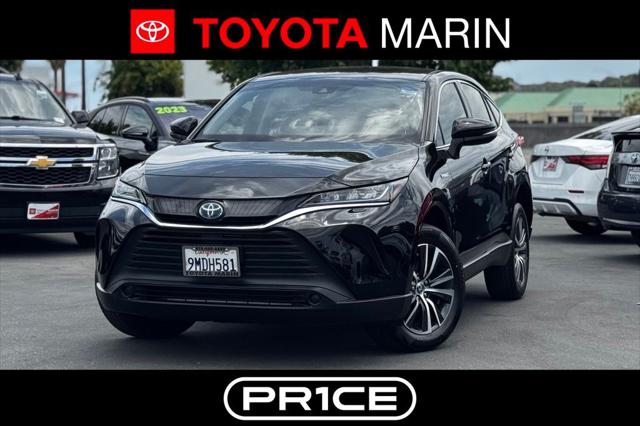 2021 Toyota Venza LE for sale in San Rafael, CA