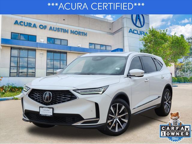 2025 Acura MDX Technology Package for sale in Austin, TX