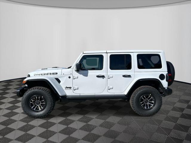 2026 Jeep Wrangler 4-Door Moab 392 4x4 2026 Jeep Wrangler 4-Door Moab 392 4x4