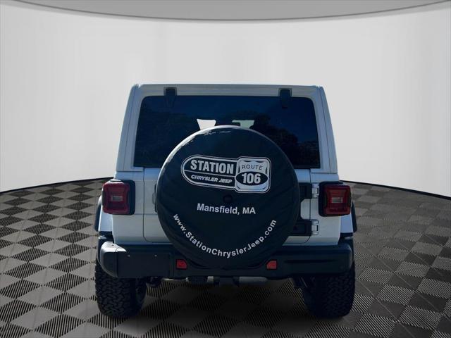 2026 Jeep Wrangler 4-Door Moab 392 4x4 2026 Jeep Wrangler 4-Door Moab 392 4x4