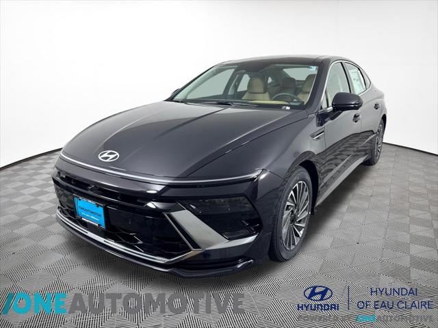 2026 Hyundai Sonata Hybrid Limited for sale in Eau Claire, WI