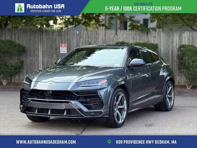 2019 Lamborghini Urus Full ADAS Package AWD for sale in Dedham, MA
