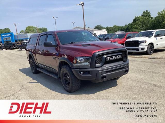 2018 Ram 1500 Rebel Crew Cab 4x4 5'7" Box for sale in Grove City, PA