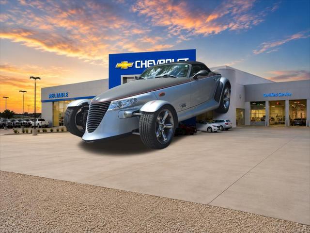 2001 Plymouth Prowler Base for sale in Albuquerque, NM