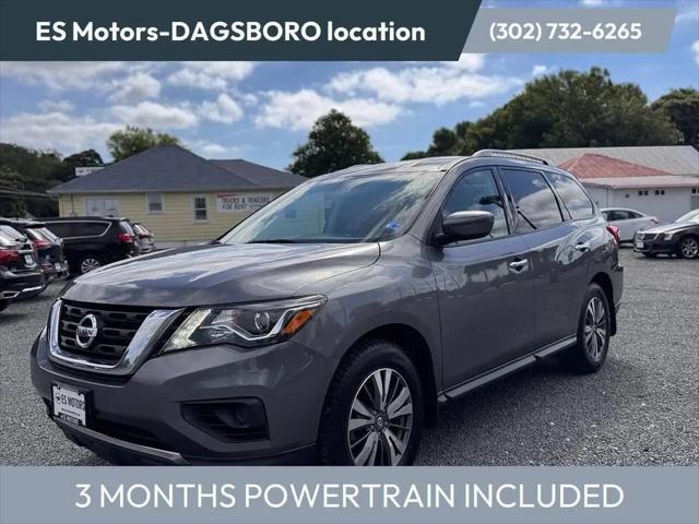2020 Nissan Pathfinder S 2WD for sale in Dagsboro, DE
