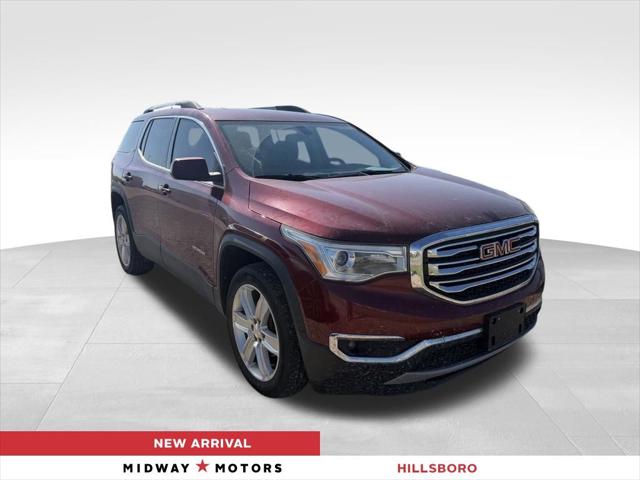 2017 GMC Acadia SLT-1 for sale in Hillsboro, KS