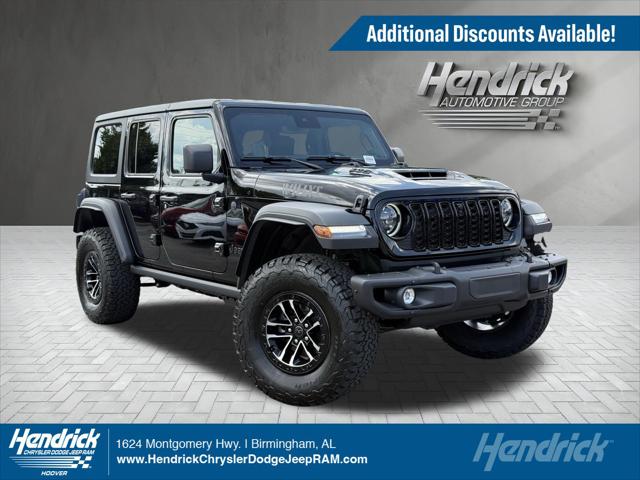 2026 Jeep Wrangler WRANGLER 4-DOOR WILLYS 392