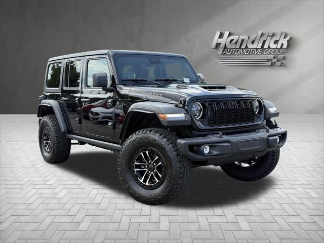2026 Jeep Wrangler WRANGLER 4-DOOR WILLYS 392