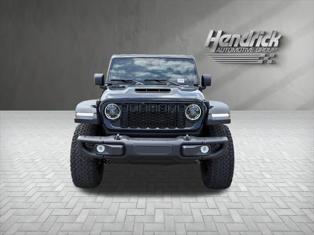 2026 Jeep Wrangler WRANGLER 4-DOOR WILLYS 392