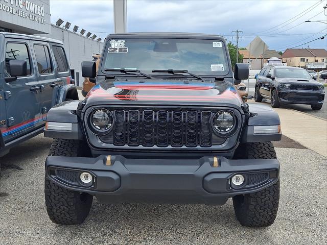 2026 Jeep Wrangler WRANGLER 4-DOOR REWIND 2026 Jeep Wrangler WRANGLER 4-DOOR REWIND