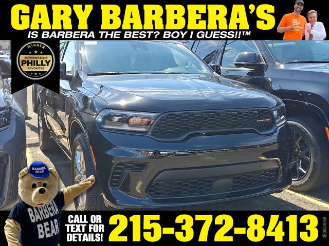 2026 Dodge Durango DURANGO GT PLUS AWD 2026 Dodge Durango DURANGO GT PLUS AWD