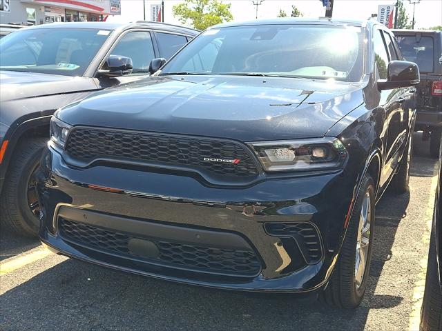 2026 Dodge Durango DURANGO GT PLUS AWD 2026 Dodge Durango DURANGO GT PLUS AWD