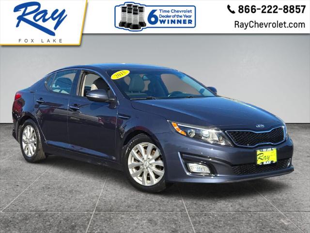 2015 Kia Optima EX for sale in Fox Lake, IL