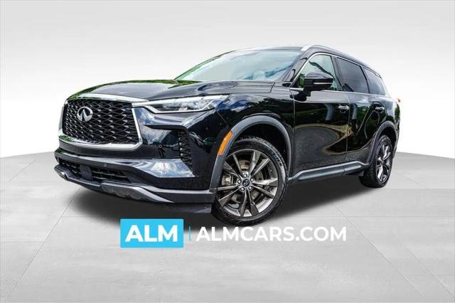 2022 INFINITI QX60 LUXE AWD for sale in Marietta, GA