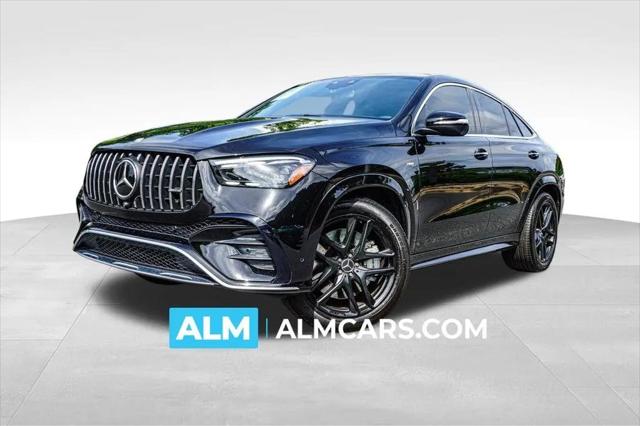 2024 Mercedes-Benz AMG GLE 53 4MATIC+ for sale in Marietta, GA
