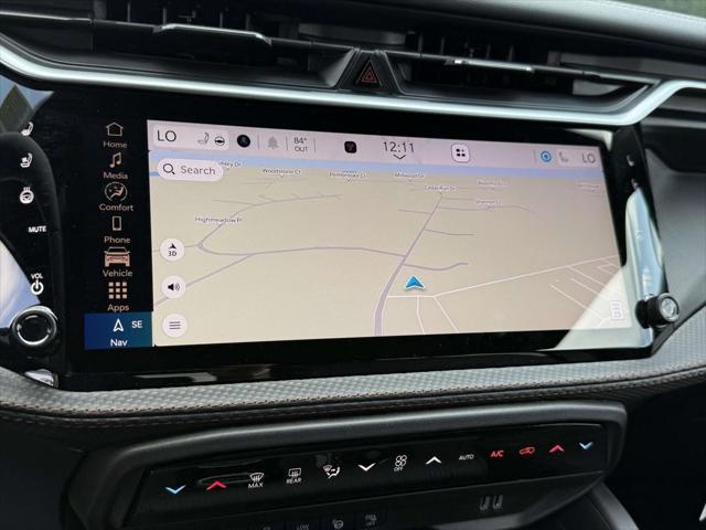 2026 Jeep Cherokee CHEROKEE OVERLAND 4X4