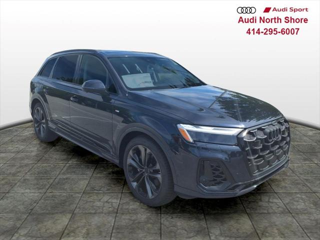 2026 Audi Q7 Premium Plus S line TFSI quattro tiptronic for sale in Brown Deer, WI