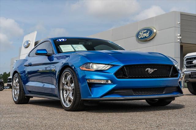 2019 Ford Mustang GT Premium for sale in Graniteville, SC