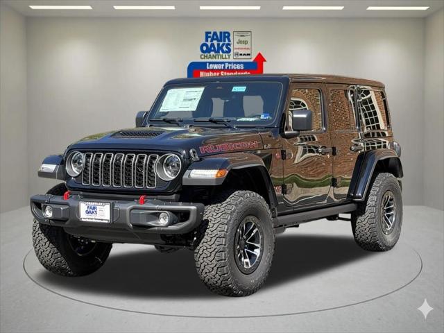 2026 Jeep Wrangler WRANGLER 4-DOOR RUBICON X 2026 Jeep Wrangler WRANGLER 4-DOOR RUBICON X