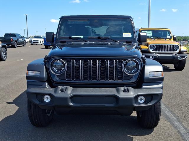 2026 Jeep Wrangler WRANGLER 4-DOOR SPORT S 2026 Jeep Wrangler WRANGLER 4-DOOR SPORT S