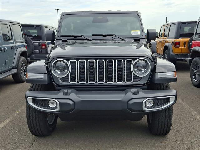 2026 Jeep Wrangler WRANGLER 4-DOOR SAHARA 2026 Jeep Wrangler WRANGLER 4-DOOR SAHARA