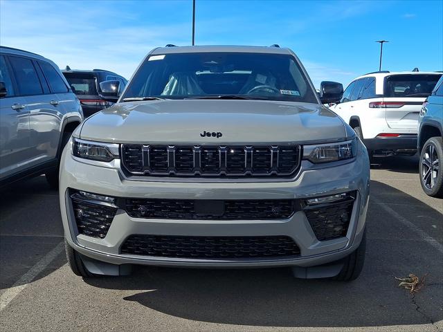 2027 Jeep Grand Cherokee L Limited Reserve 2027 Jeep Grand Cherokee L Limited Reserve