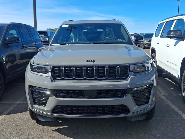 2027 Jeep Grand Cherokee L Limited Reserve 2027 Jeep Grand Cherokee L Limited Reserve