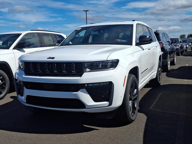 2027 Jeep Grand Cherokee L Limited Reserve 2027 Jeep Grand Cherokee L Limited Reserve