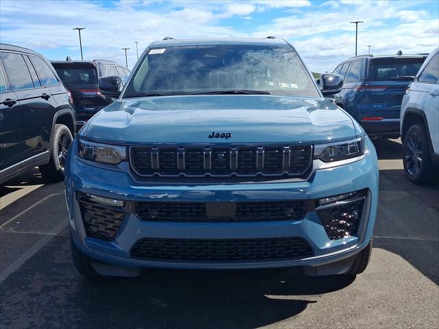 2027 Jeep Grand Cherokee L Limited Reserve 2027 Jeep Grand Cherokee L Limited Reserve
