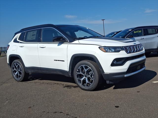 2026 Jeep Compass COMPASS LIMITED 4X4 2026 Jeep Compass COMPASS LIMITED 4X4