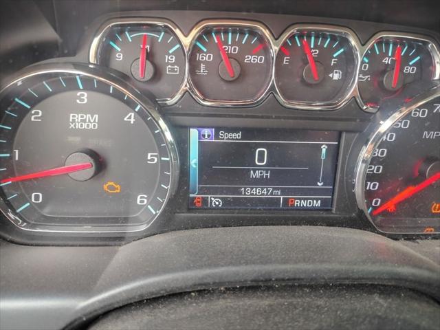 2014 Chevrolet Silverado 1500 LT for sale in Caldwell, ID