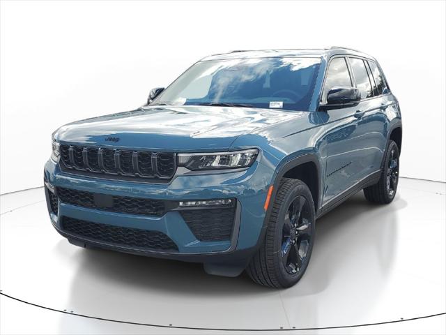 2027 Jeep Grand Cherokee Limited for sale in Orlando, FL